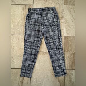 Joe Fresh lightweight striped pants